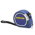 Surtek Soft Grip Measuring Tape 8M X 1 B122065